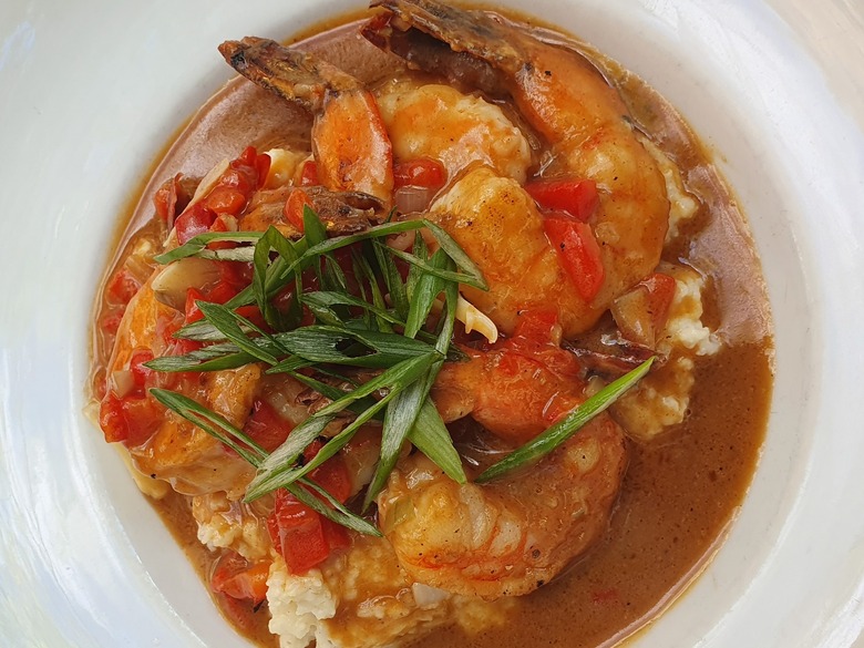 Shrimp and Grits