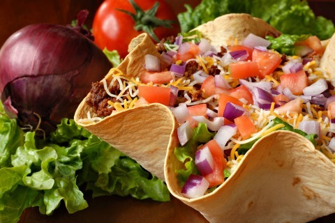 Things that Taste Better with Doritos