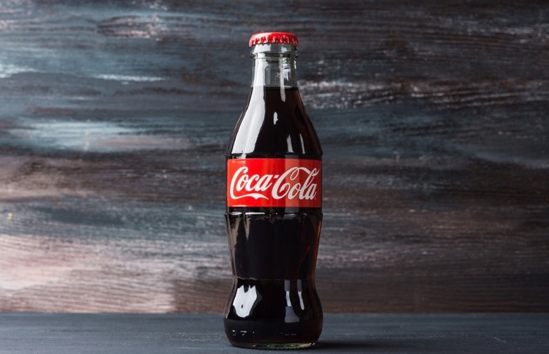 Coca-Cola was created as a substitute for morphine