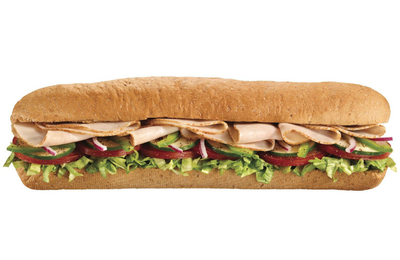 Wheat bread wasn't offered until 1985 