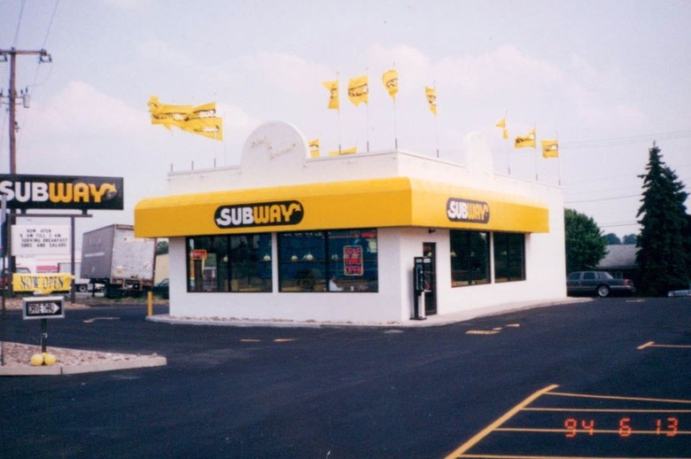 Franchising was the secret to its success