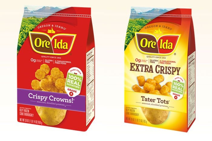 They Come in Six Varieties 