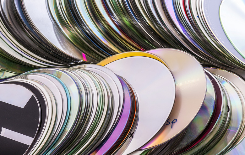 CDs