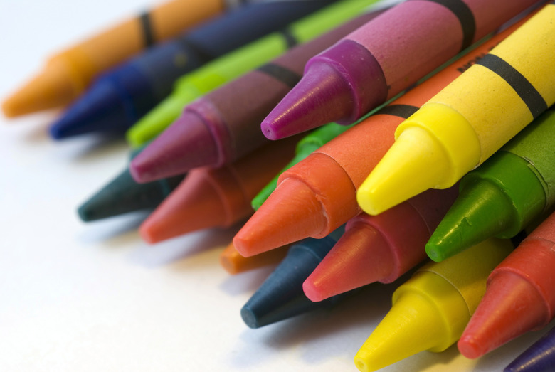 Crayons