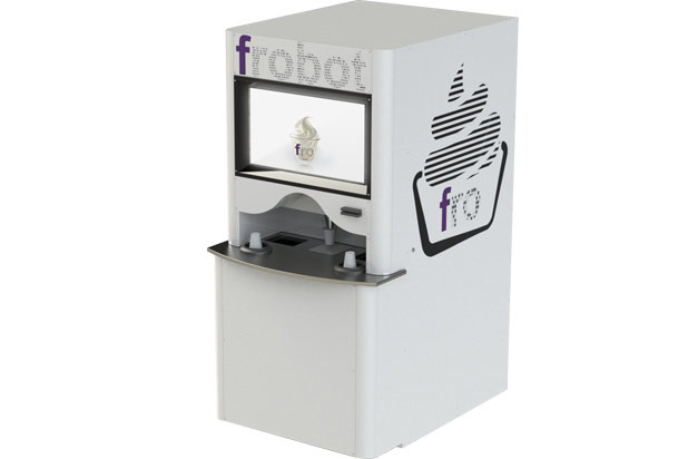 vending machines
