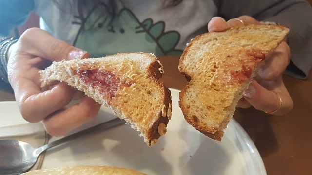 pb&j
