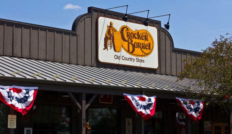 Cracker Barrel