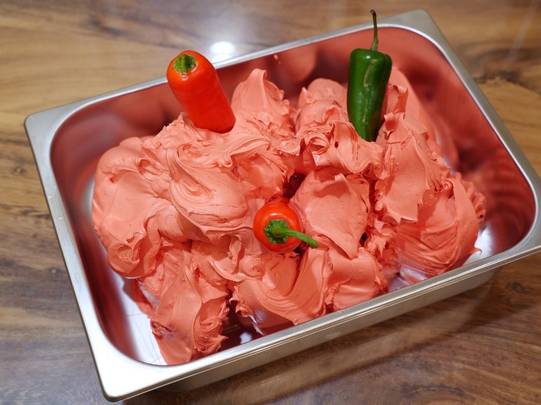 ice cream