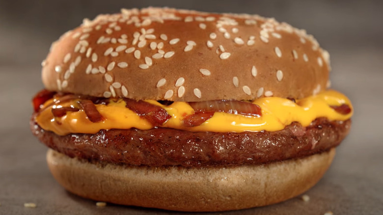 Current cheddar McMelt from Brasil