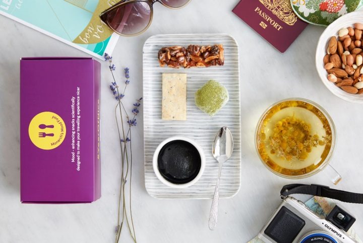 Monarch Airlines Mood Food