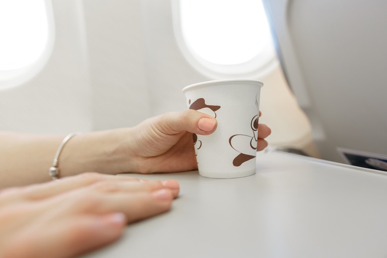 One out of eight planes fails to meet EPA water standards.
