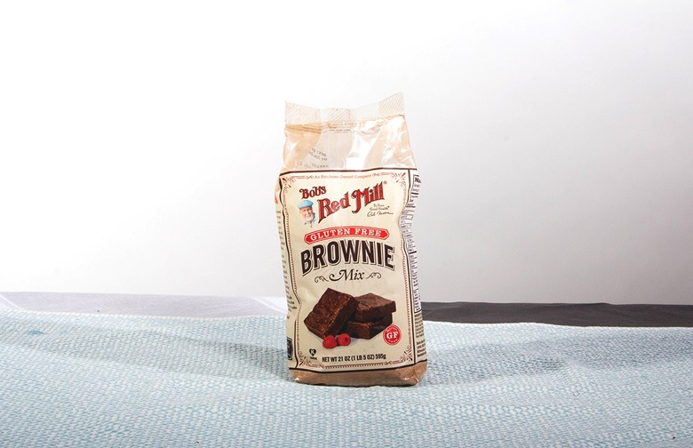 #8 Bob's Red Mill Gluten-Free Brownies