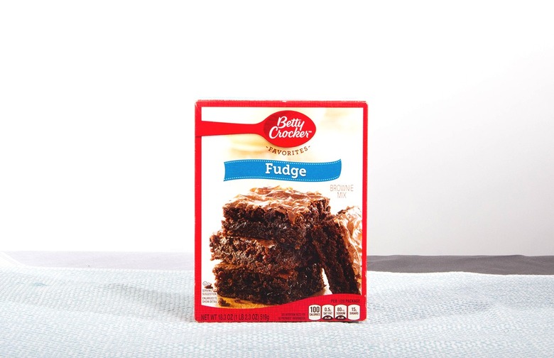 #6 Betty Crocker  	