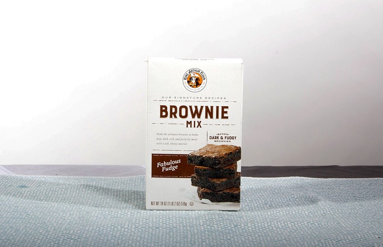 #5 King Arthur Flour Brownies  
