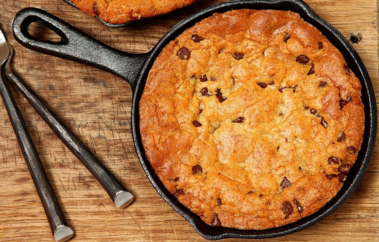 Skillet Cookie