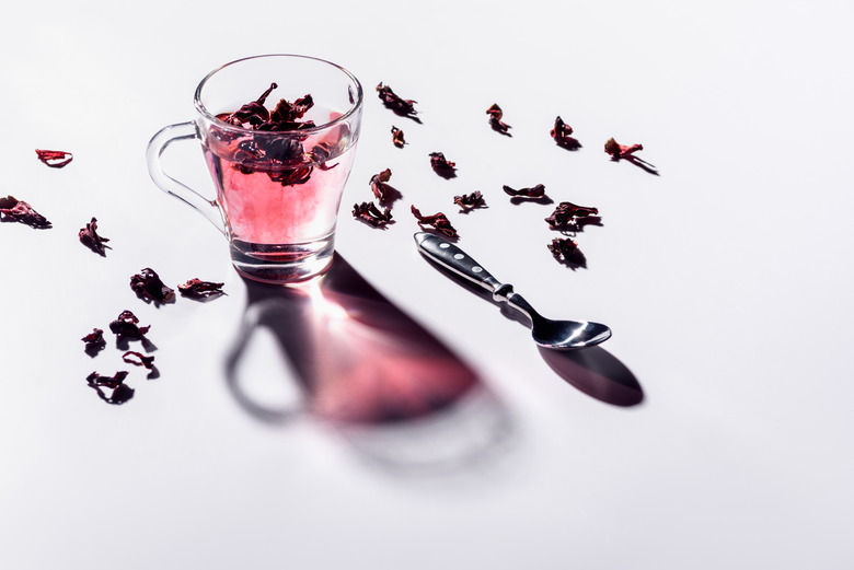 hibiscus tea