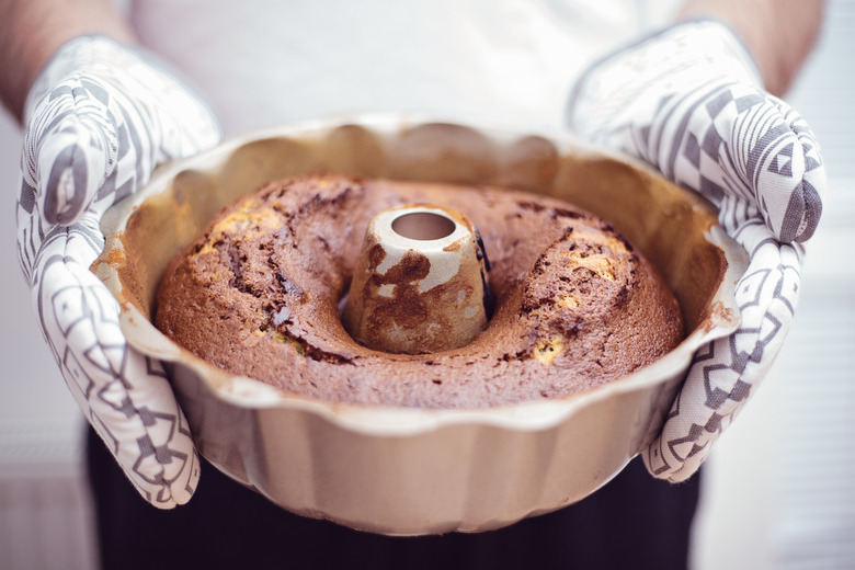 The Cake That Saved Bundt Pans
