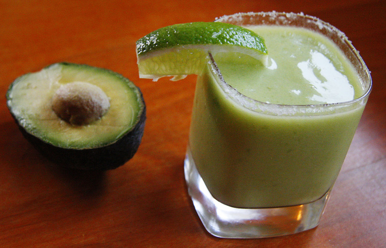 Avocado Margarita