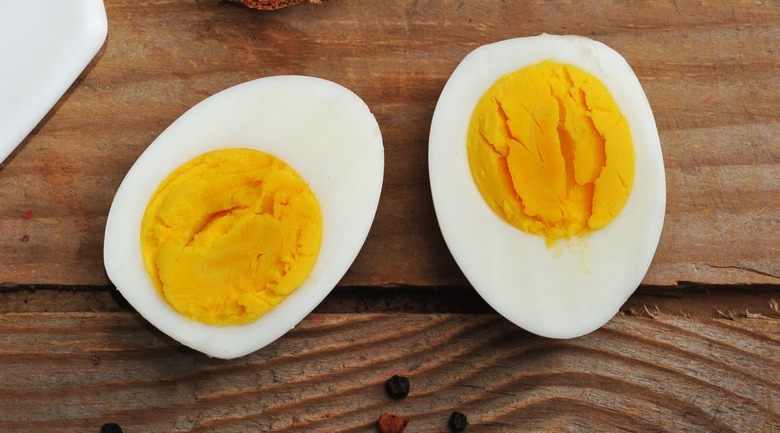 Hard-Boiled Eggs