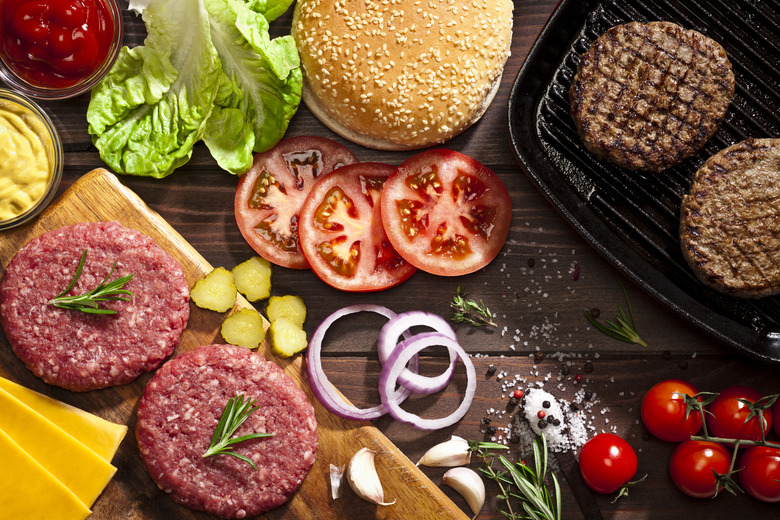 The Perfect Burger