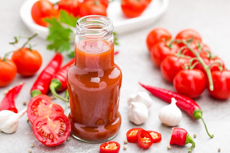 hot sauce