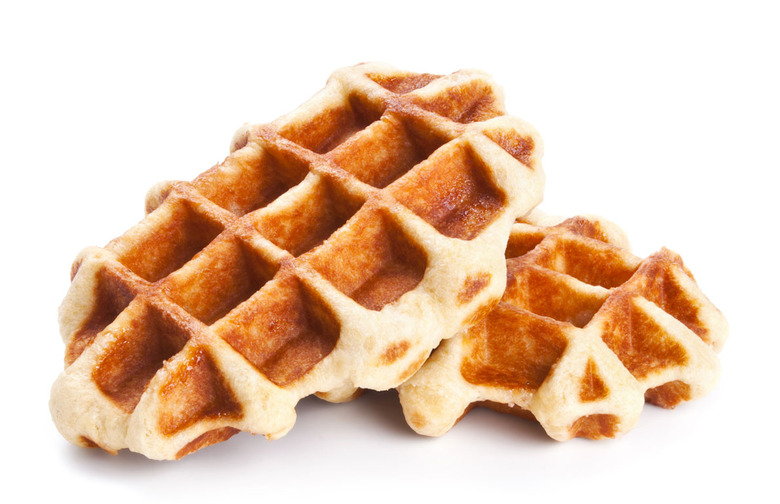 Belgium: Waffles