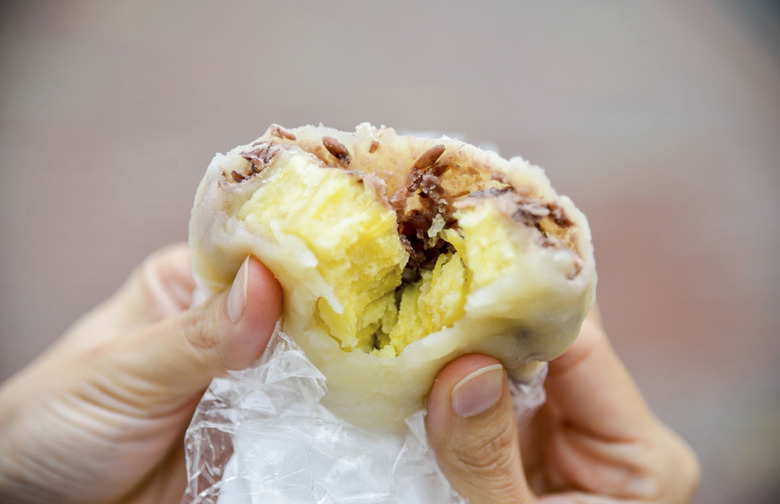 Taiwan: Mochi