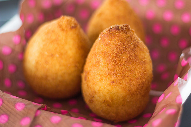 Brazil: Coxinha