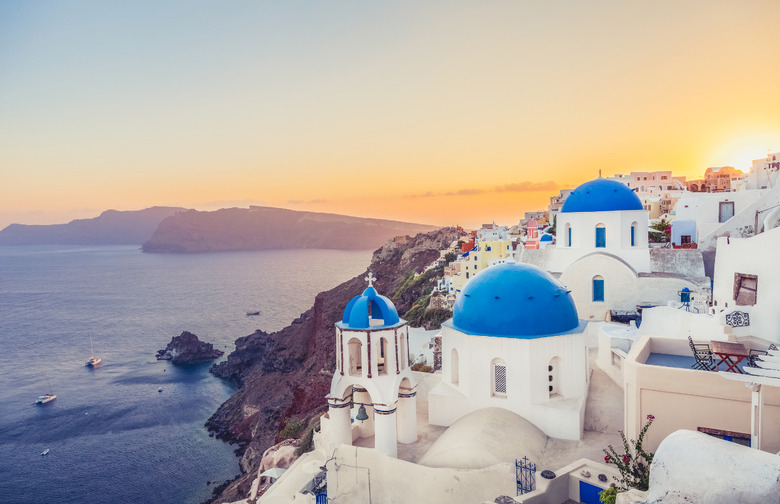 Santorini