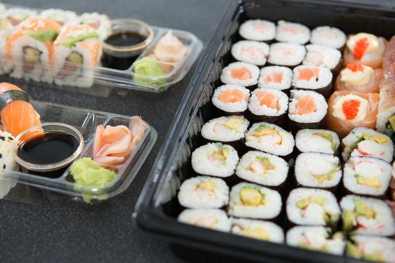 sushi