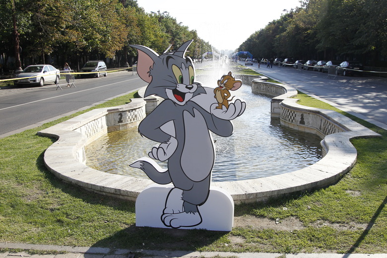 Tom and Jerry