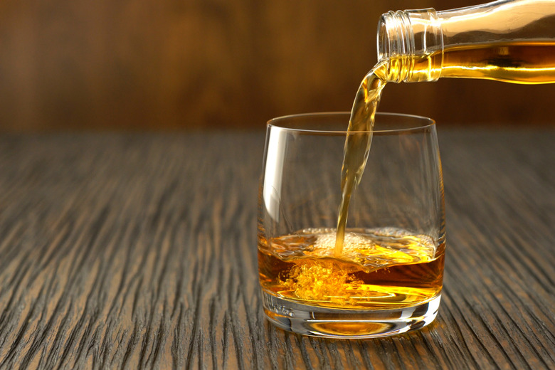 fake scotch