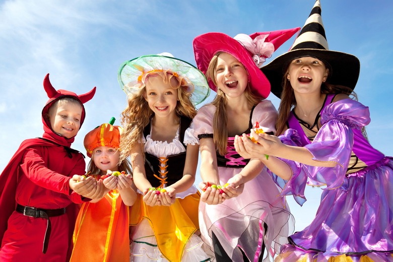 No spooky treats (or tricks) for kids in this school district.