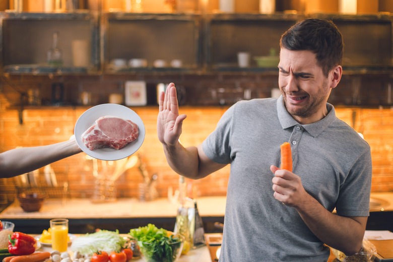 Tick Makes You Allergic to Meat