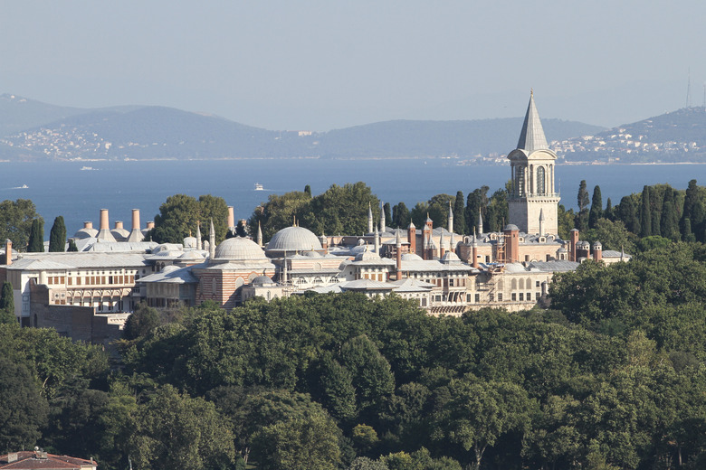 Topkapi Palace
