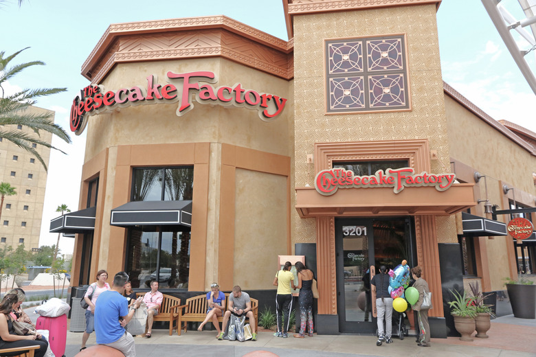 cheesecake factory