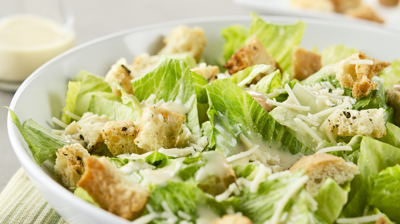 Caesar salad