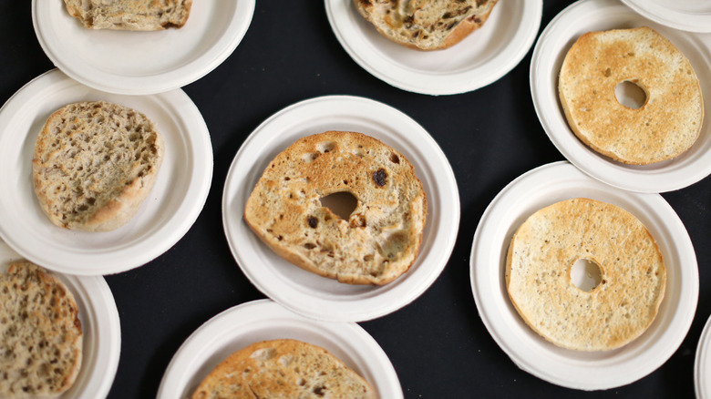 Thomas' bagel thins