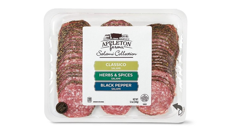 Appleton Farms assorted salami