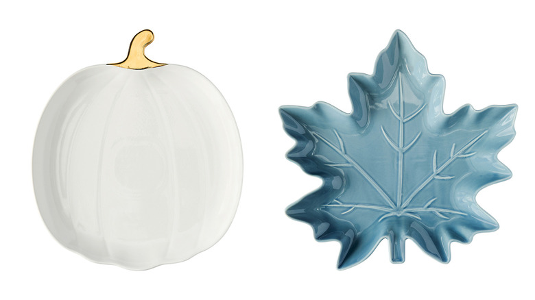 Aldi autumn serving platters