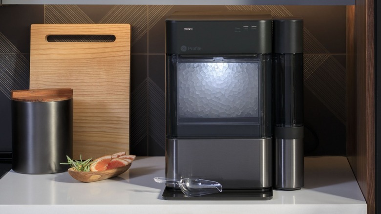 GE Opal ice maker