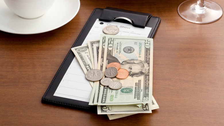 Paying Check