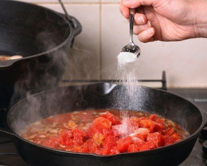 Salting Pan