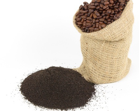 Coffee Grounds