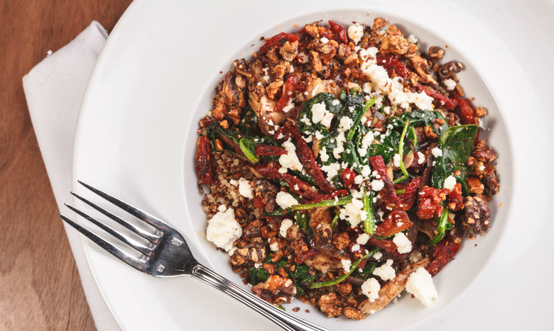 quinoa bowl