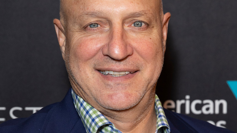 Tom Colicchio smiling