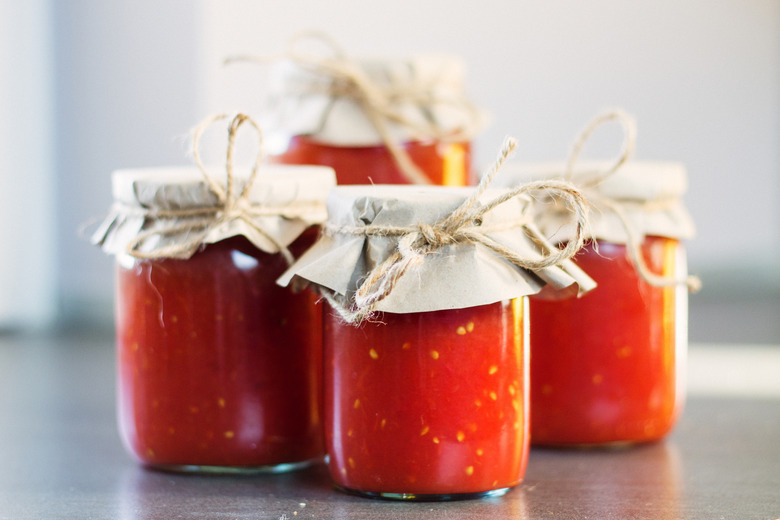 Tomato Preserves recipe - The Daily Meal