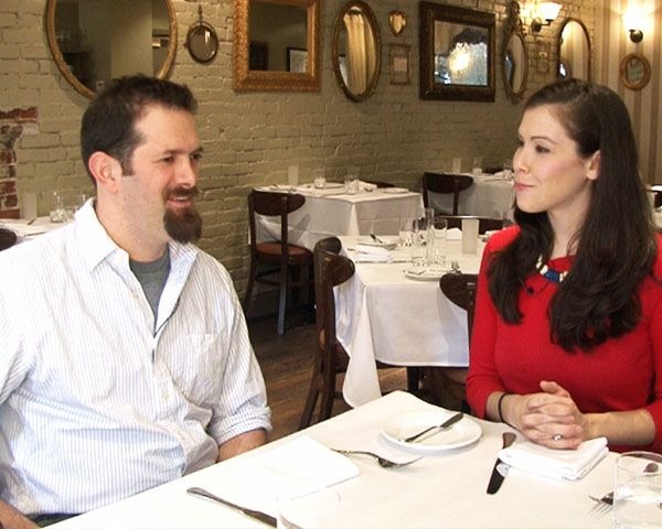 Tony Maws on Kirkland Tap & Trotter