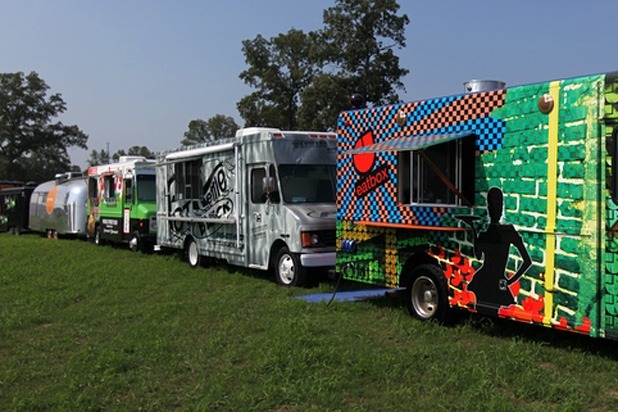 6.  Bonnaroo, Manchester, Tenn.