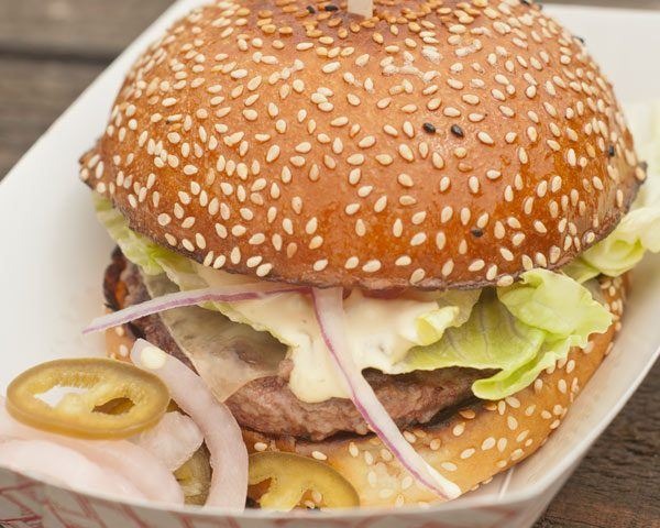 burger